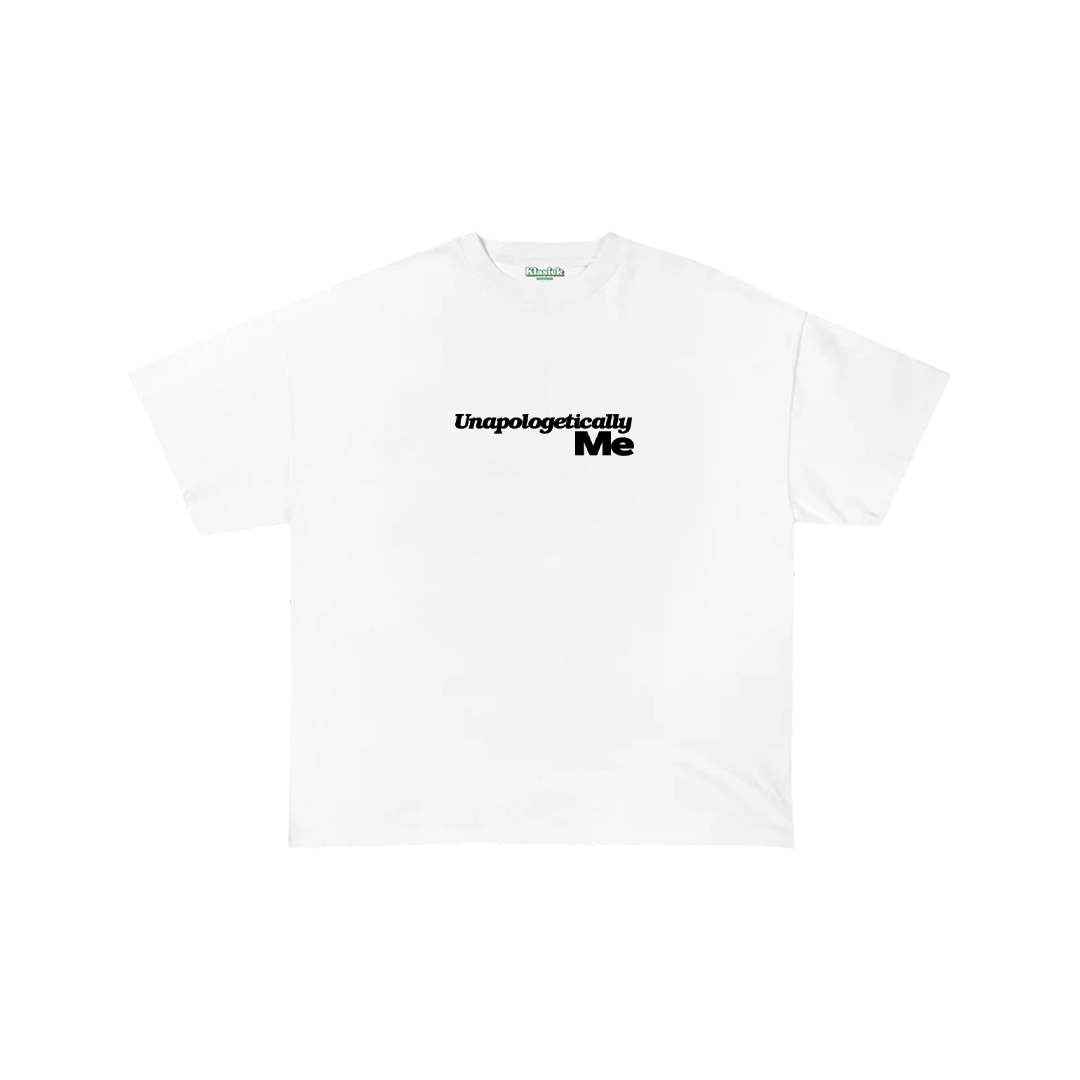 Unapologetically Me Oversize Tee