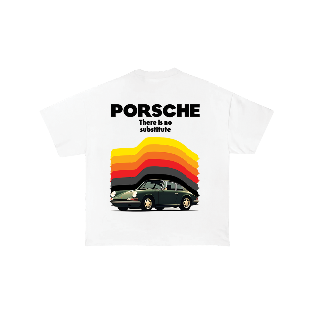 Porsche Oversize Tshirt