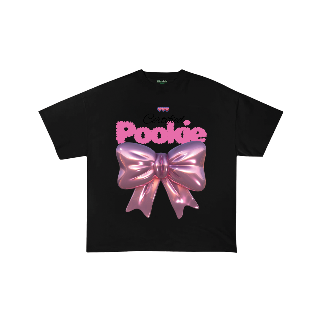 Certified Pookie Oversize Tshirt