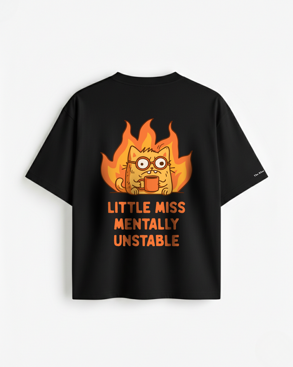 Miss Mentally Unstable