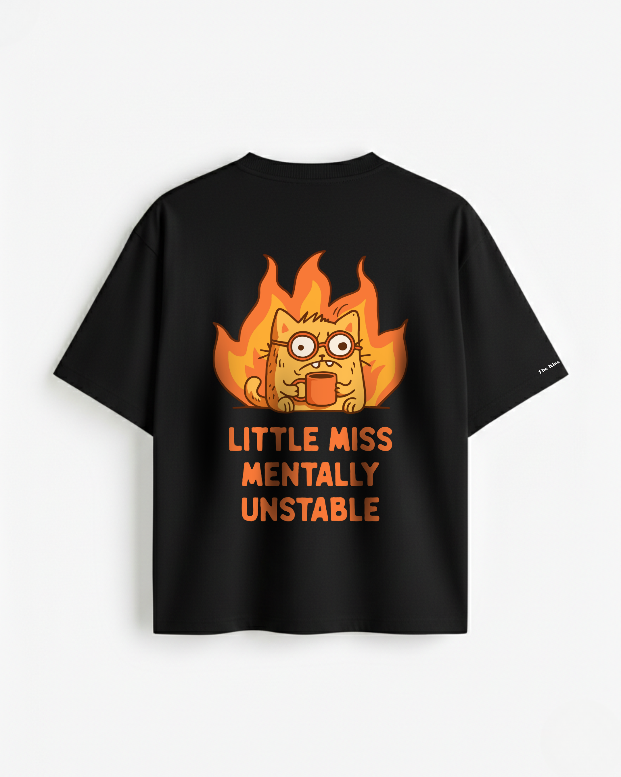 Miss Mentally Unstable