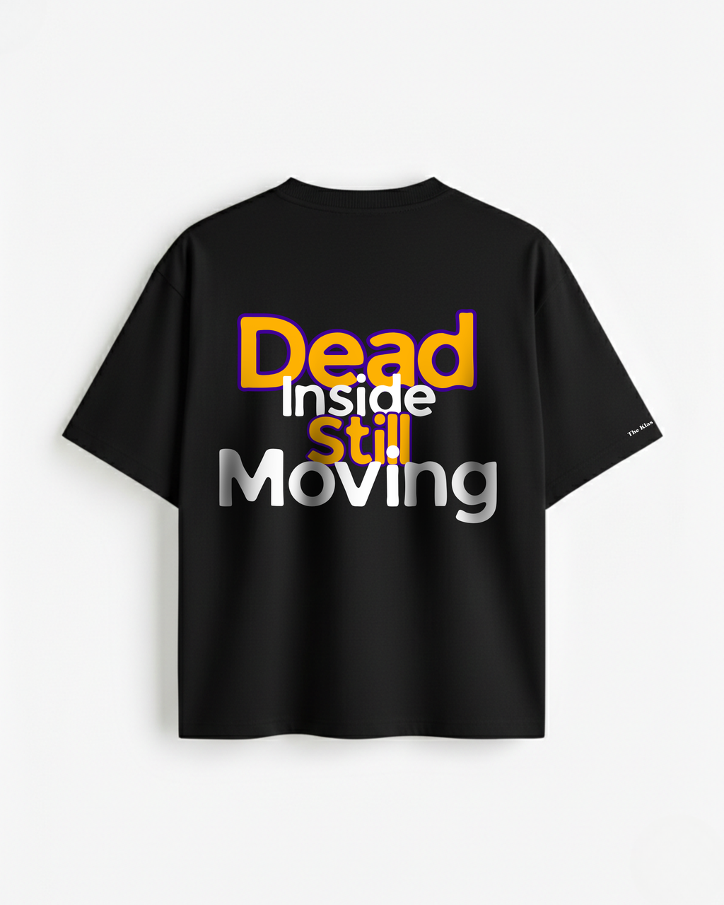 Dead But Moving