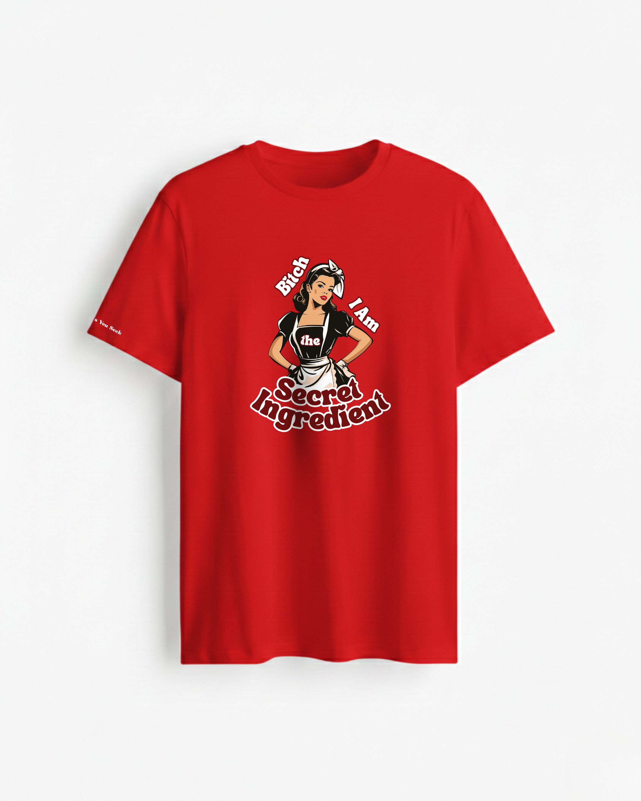 I'm the Secret Ingredient