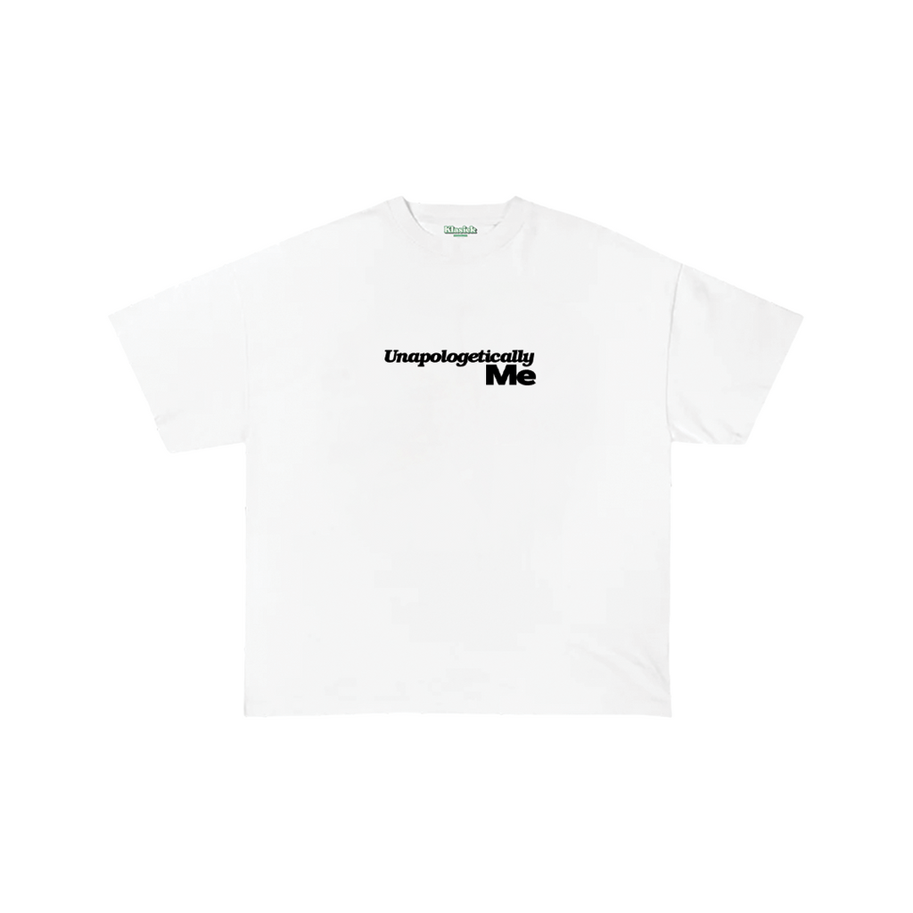 Unapologetically Me Oversize Tee