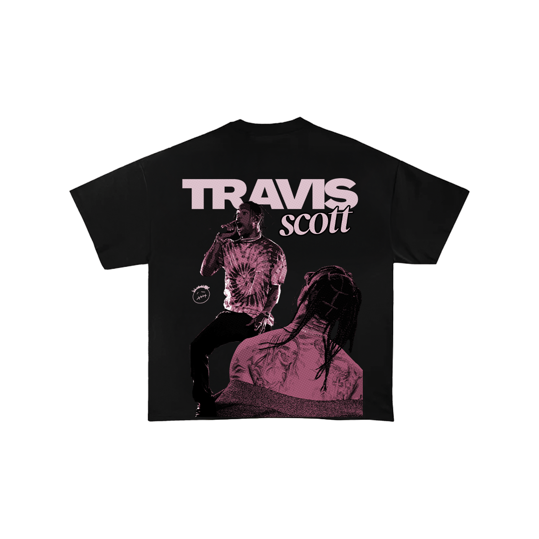 Travis Scott Oversize Tee