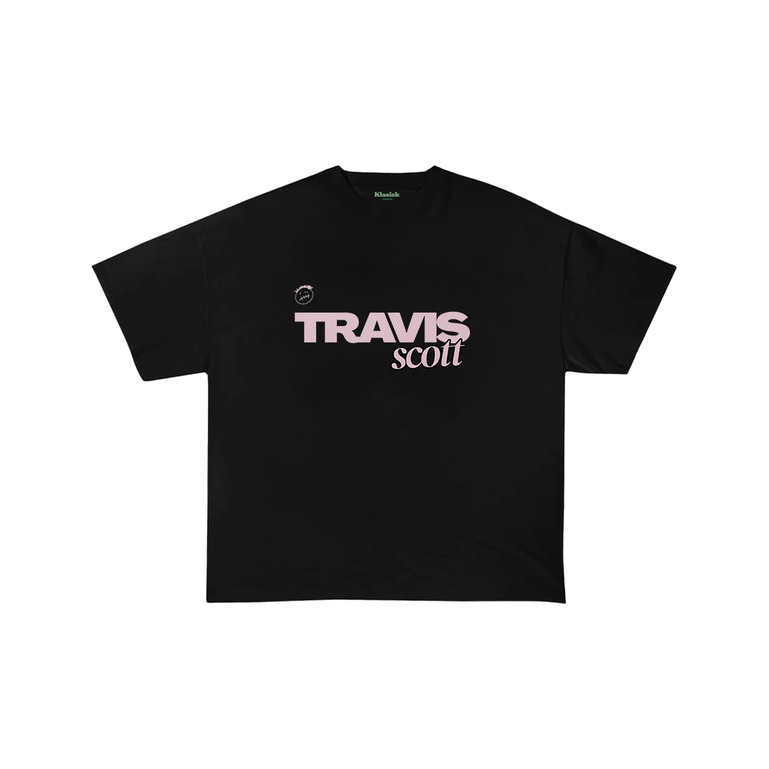 Travis Scott Oversize Tee
