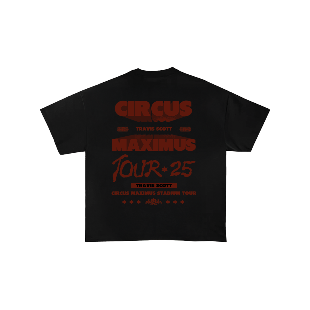 Circus Maximus Oversize Tee