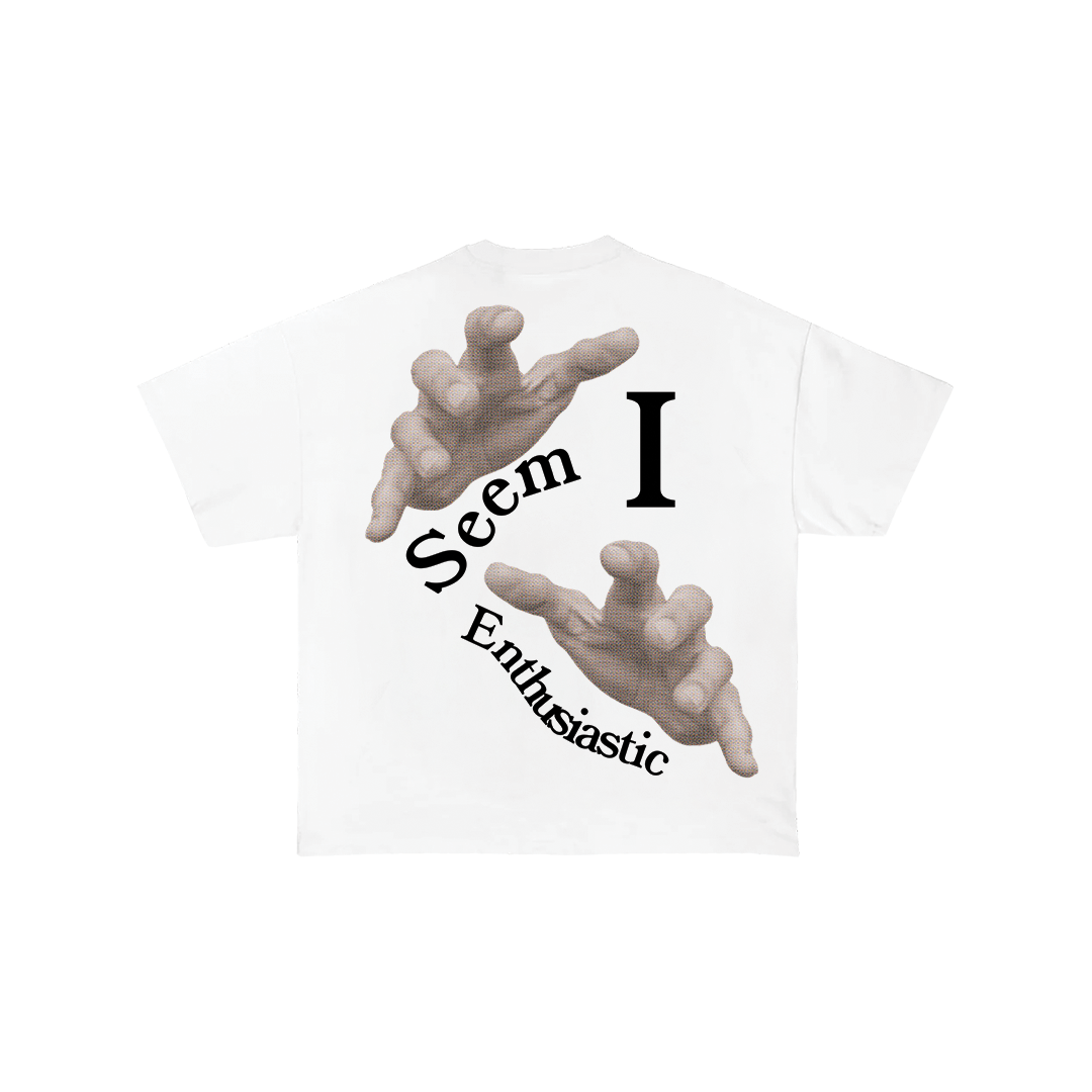 Enthusiastic Oversize Tshirt