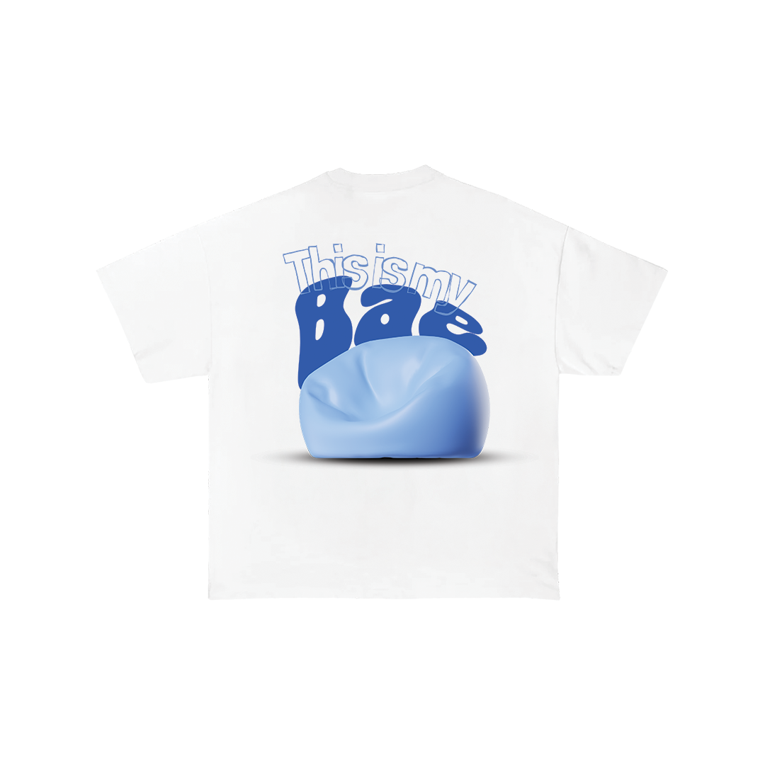 My Bae Oversize Tshirt