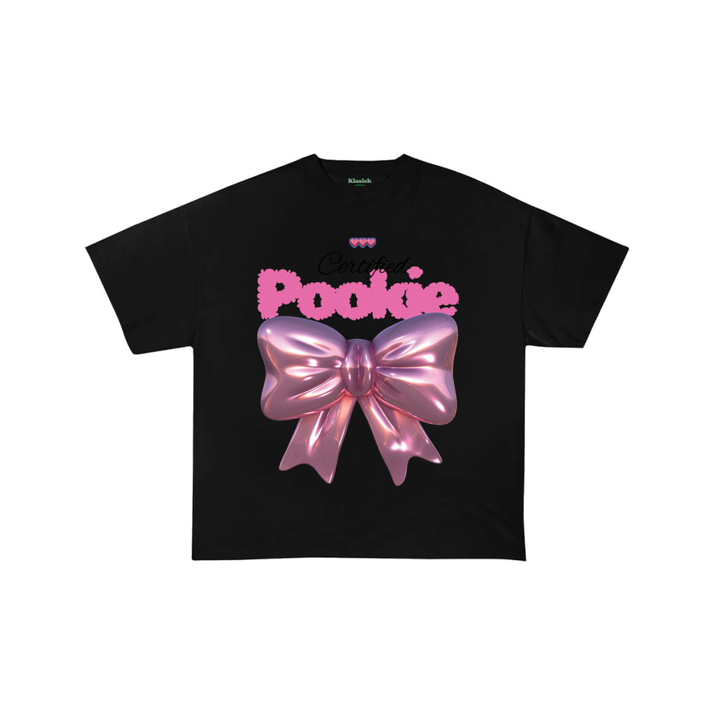 Certified Pookie Oversize Tshirt
