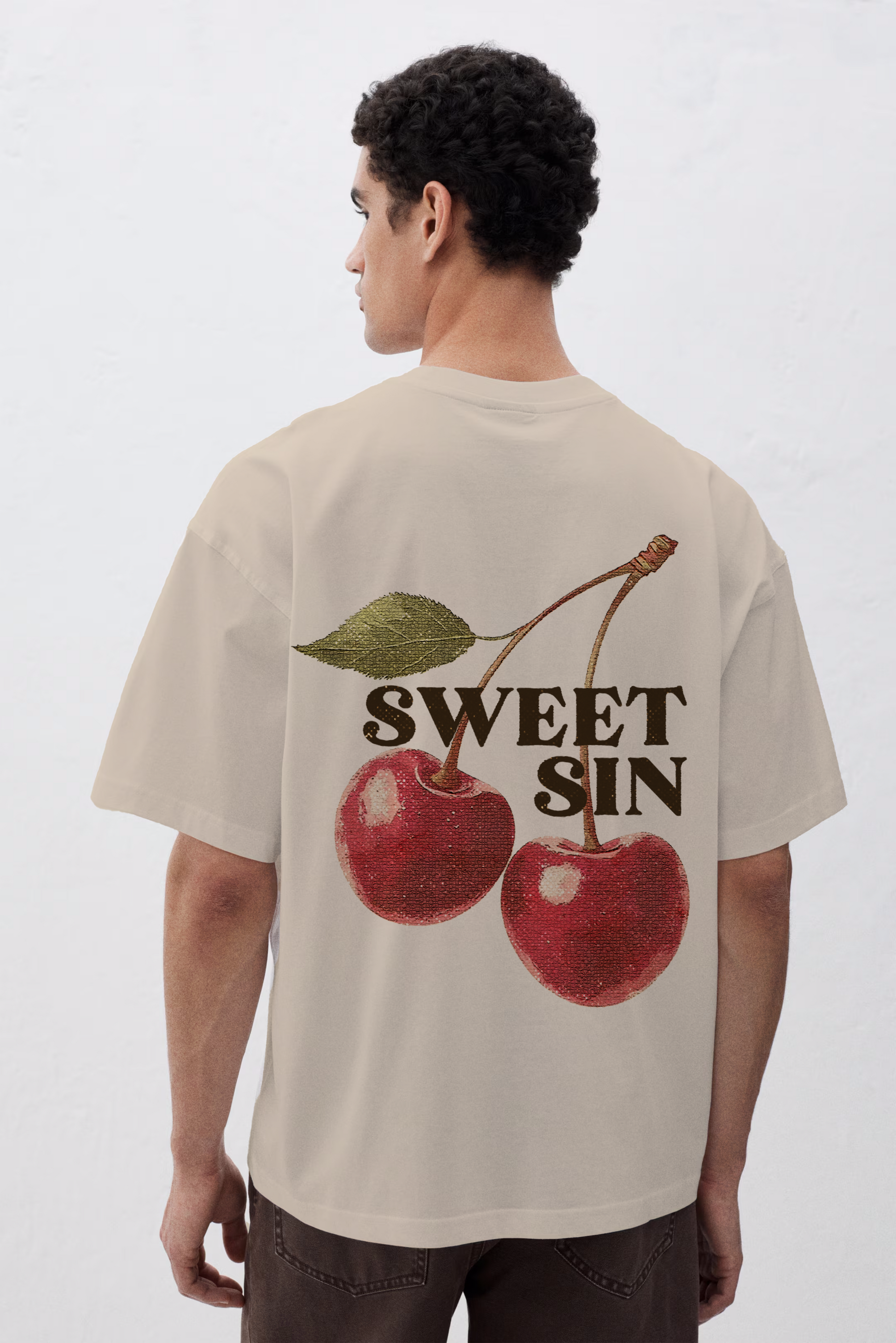 Sweet Sin Oversize Tshirt