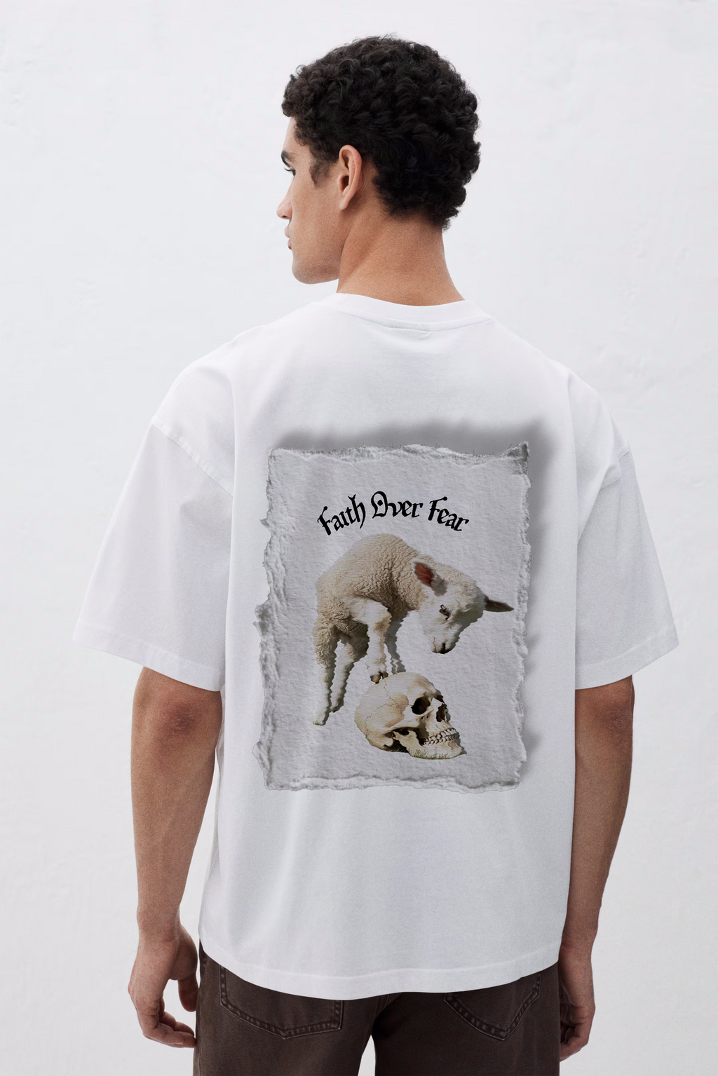FOF Oversize Tshirt