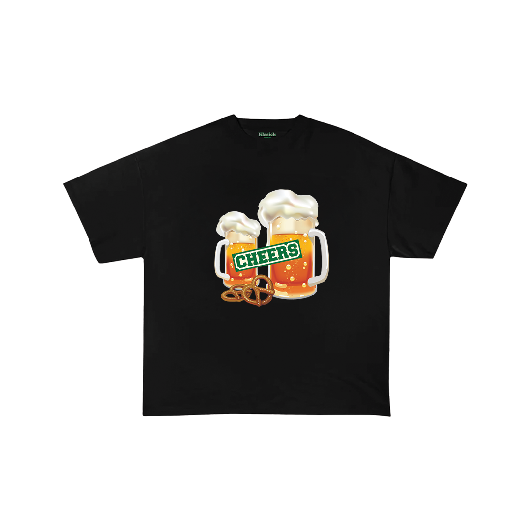 Cheers Oversize Tshirt