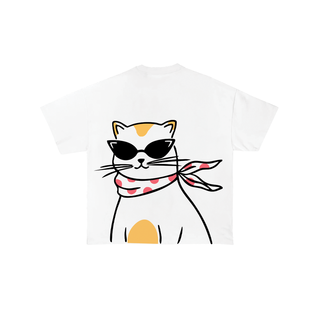 Cool Billi Oversize Tee