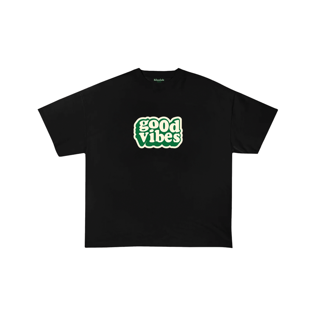 Good Vibes Oversize Tshirt