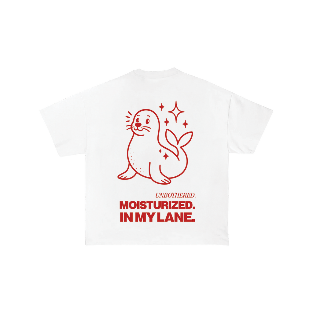 Unbothered Moisturized Oversize Tee