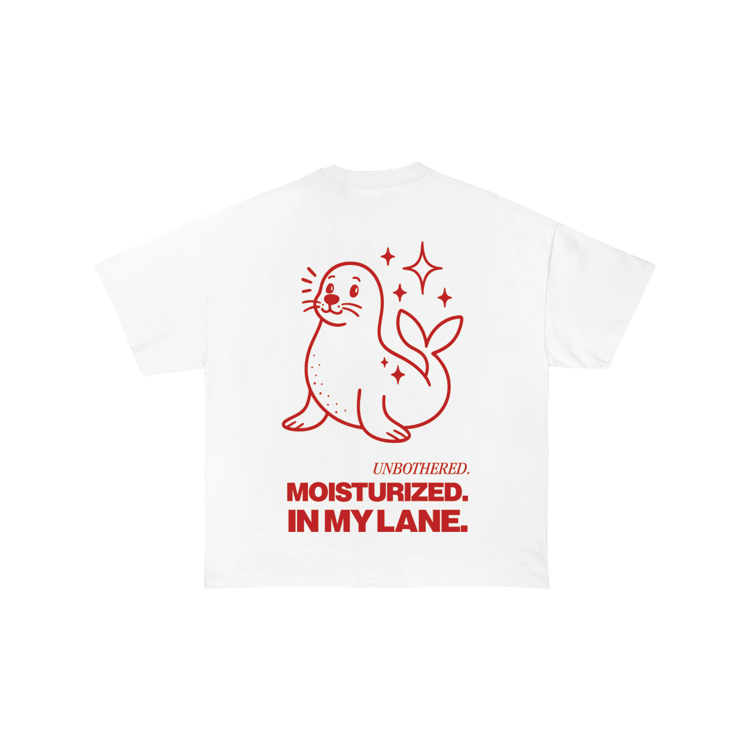 Unbothered Moisturized Oversize Tee