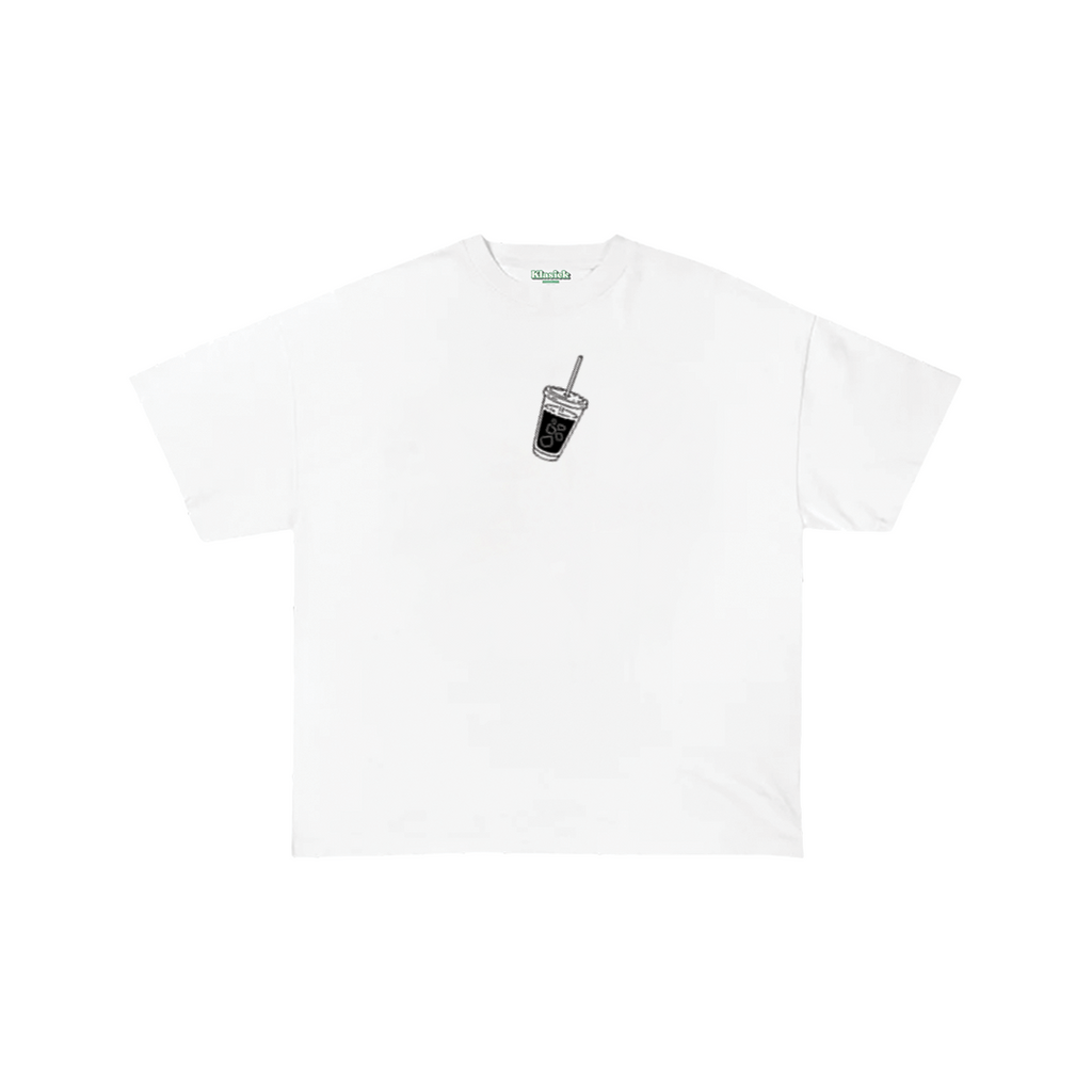 Iced Coffee Club Oversize Tee