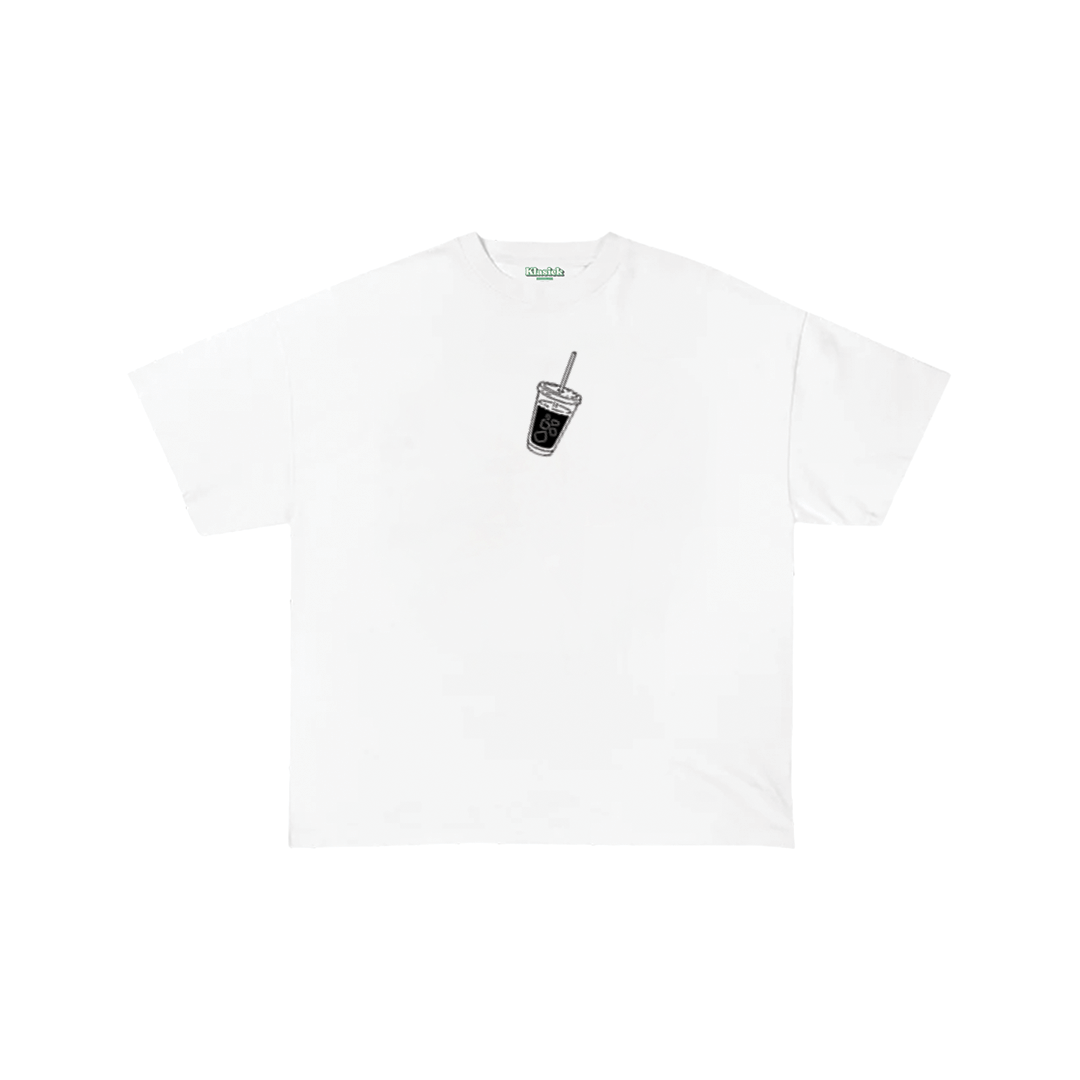 Iced Coffee Club Oversize Tee
