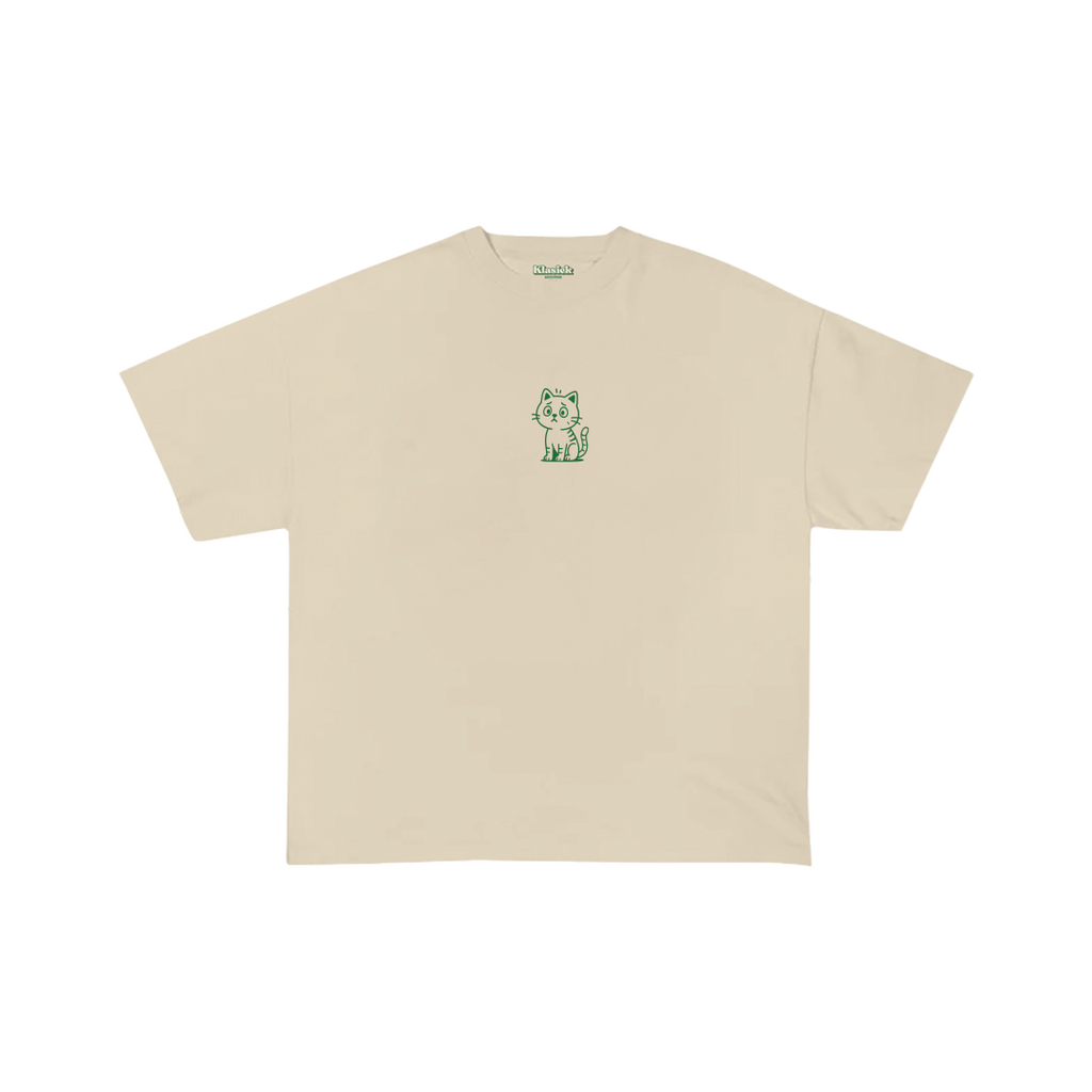 Airplane Mode Oversize Tee