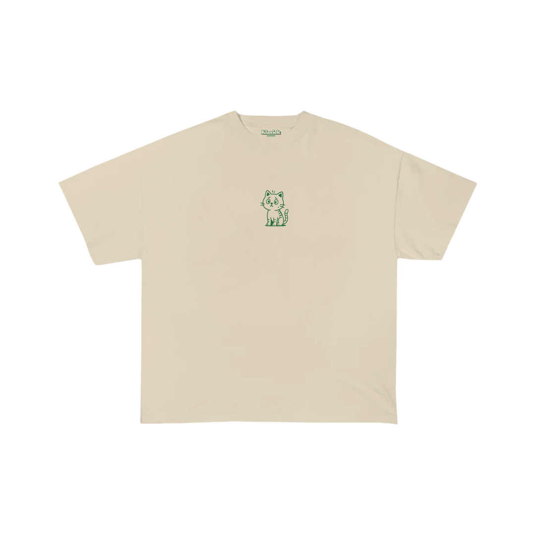Airplane Mode Oversize Tee