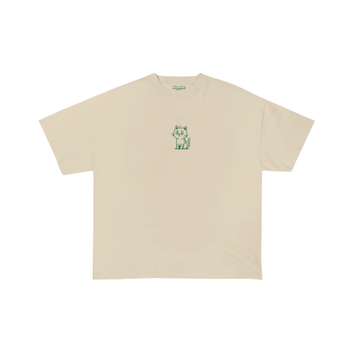 Airplane Mode Oversize Tee