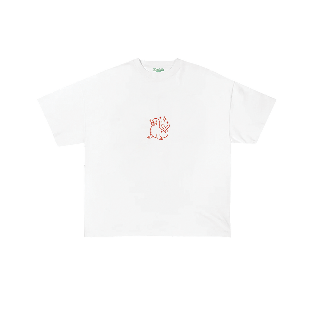 Unbothered Moisturized Oversize Tee