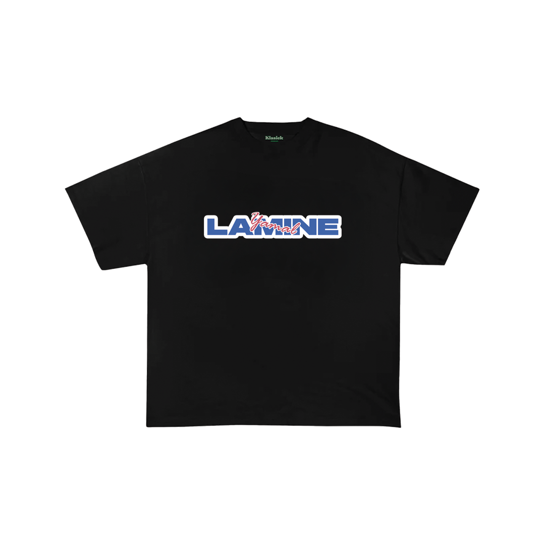Lamine Yamal Oversize Tee