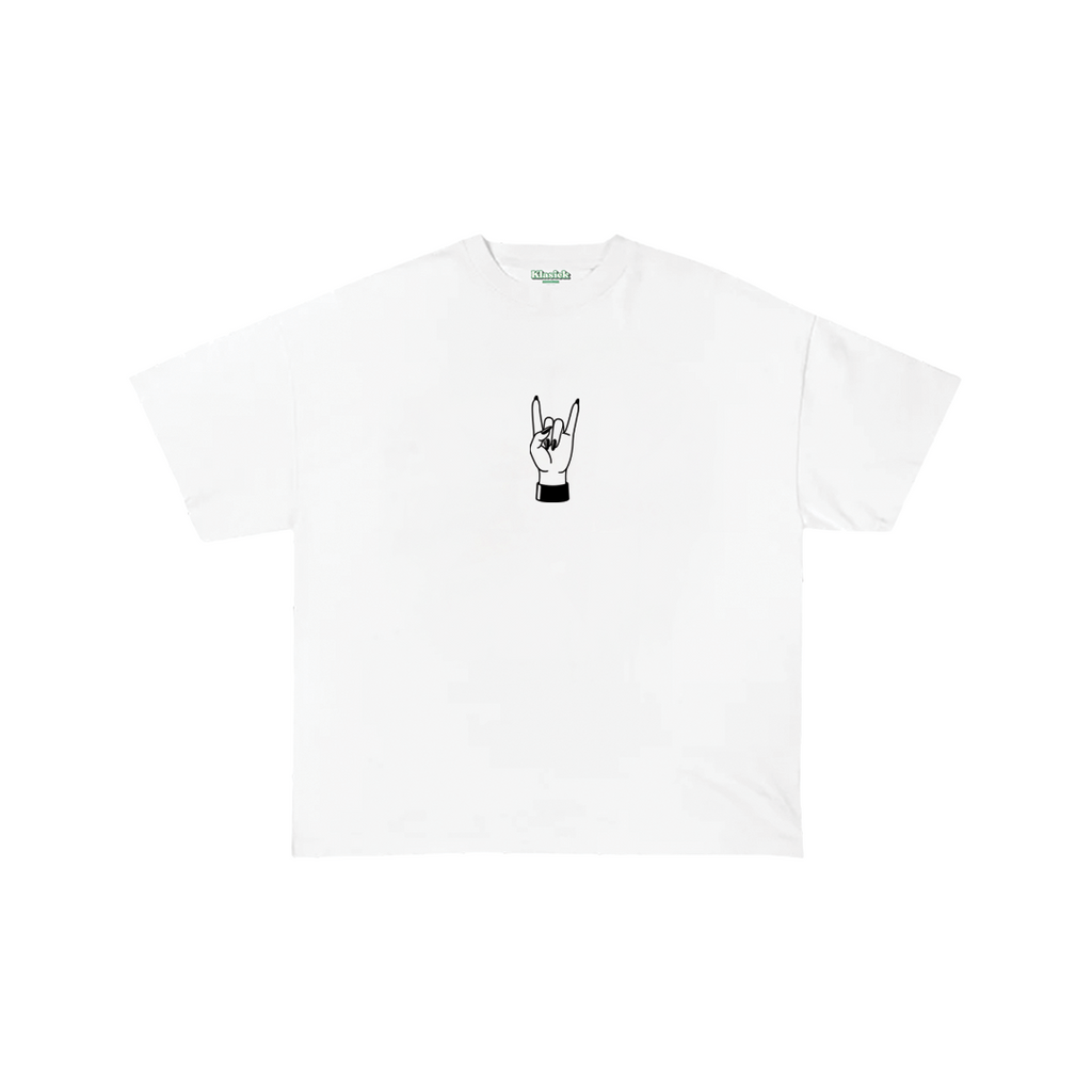 Just Here To Overthink Oversize Tee