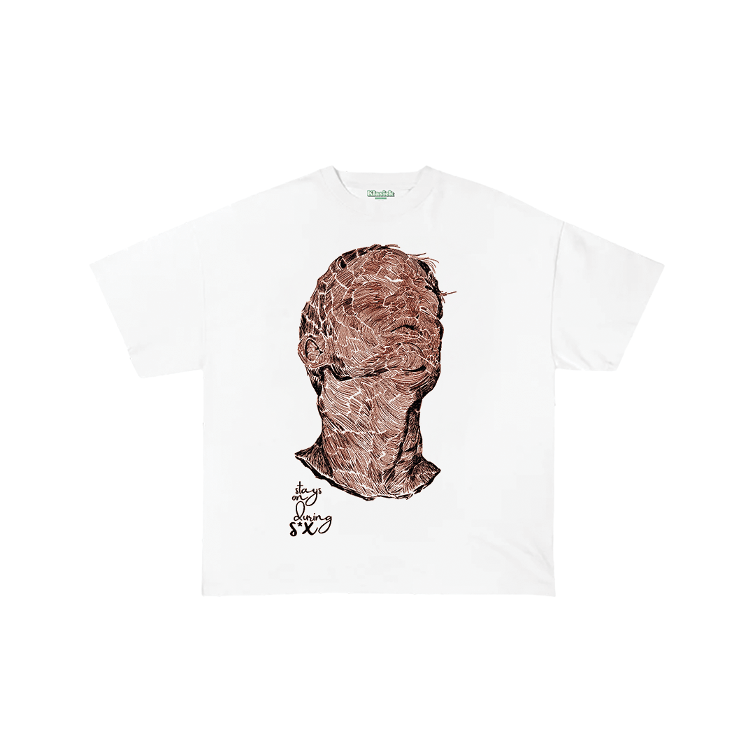 Stays On Oversize Tshirt