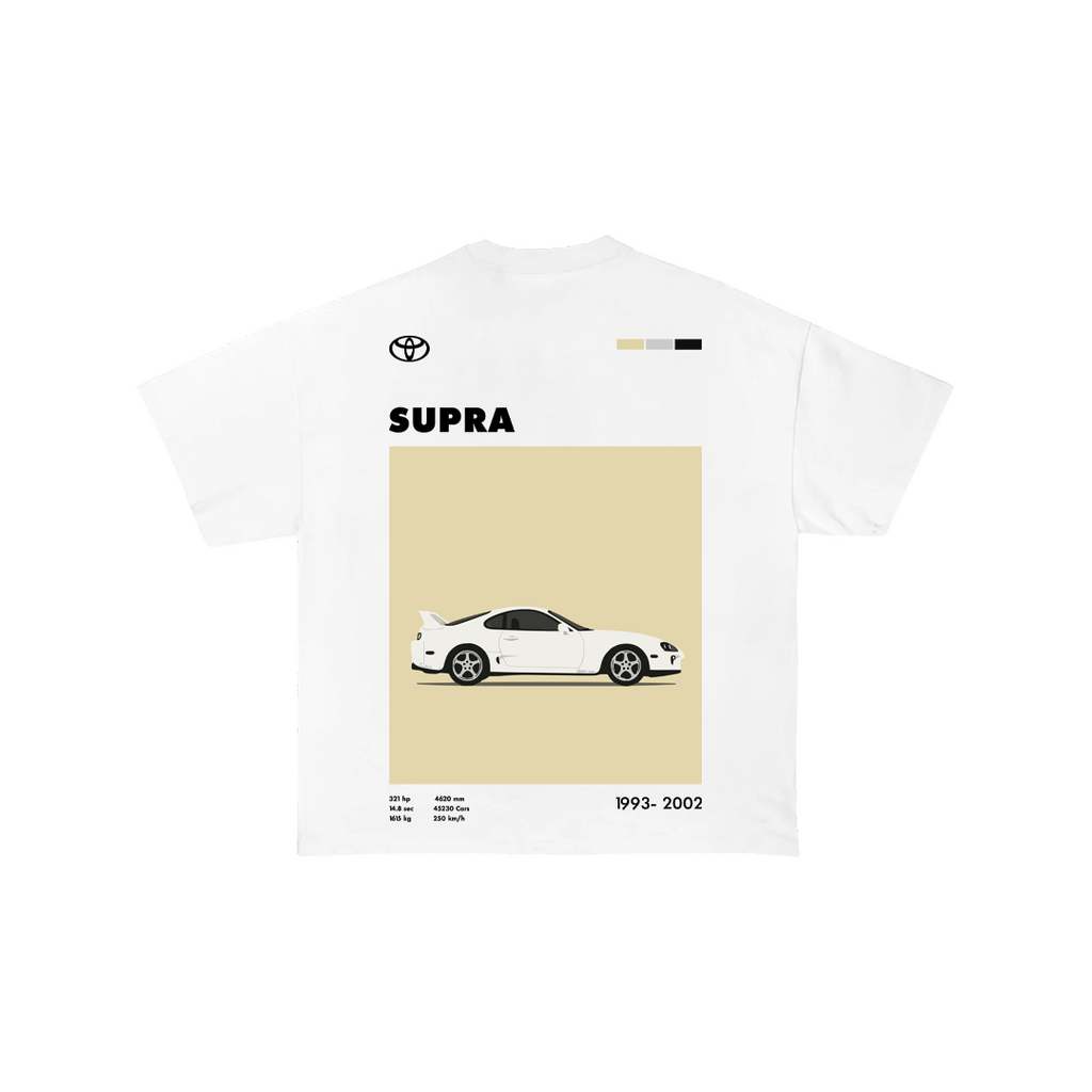 Supra Oversize Tee