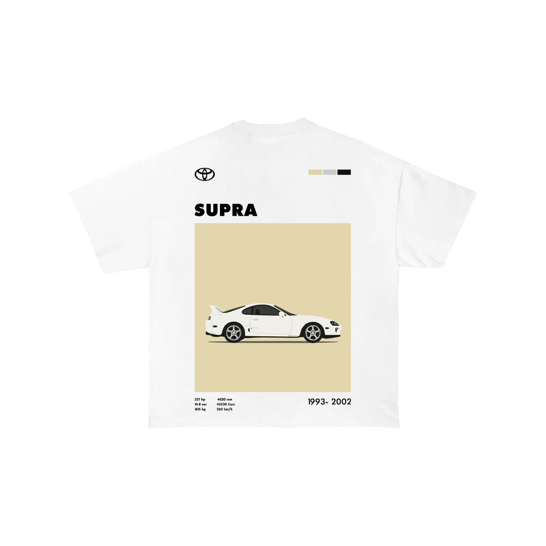 Supra Oversize Tee
