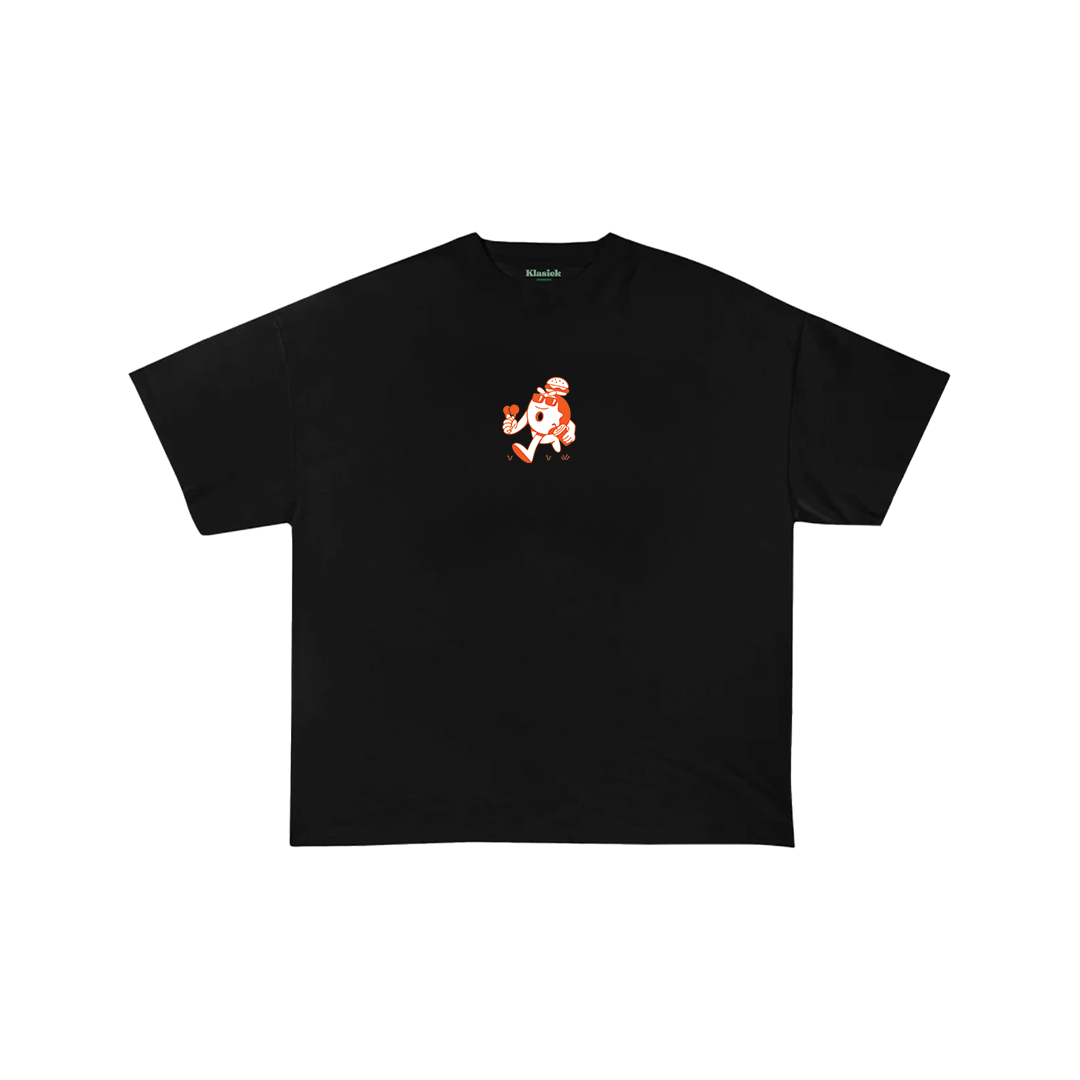 Food > Health Oversize Tee