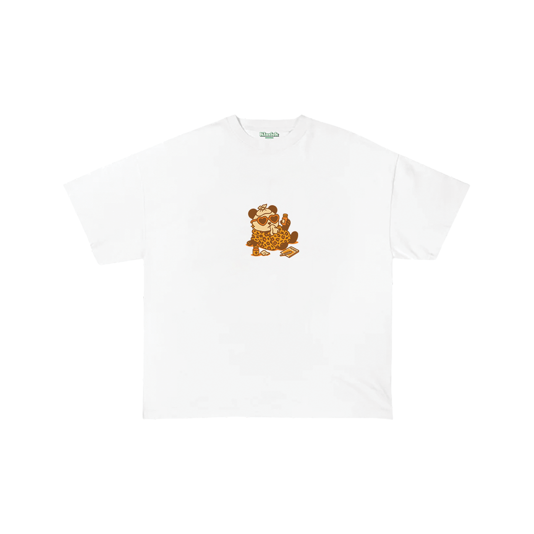 Rather Be Sick Ovesize Tee