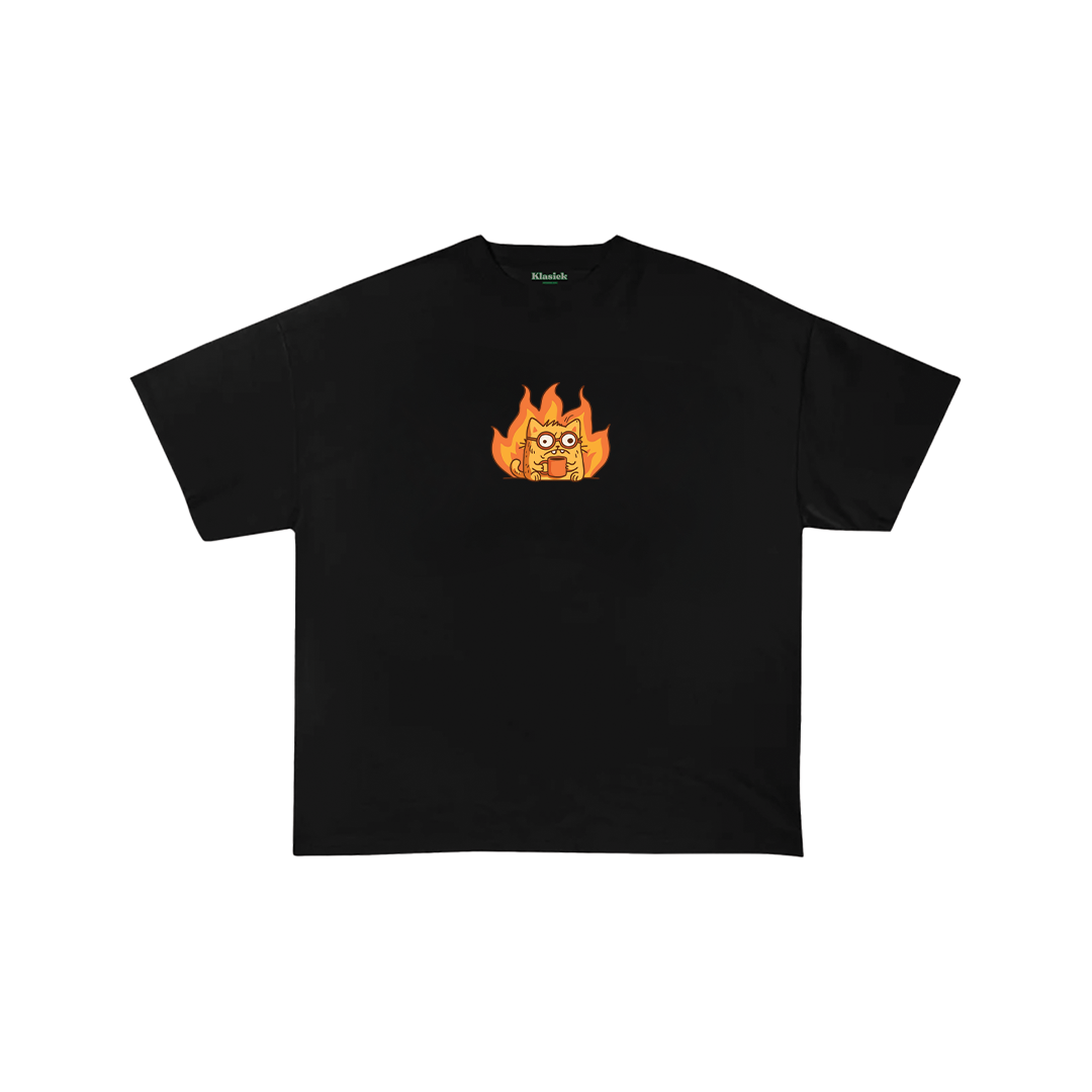 Little Miss Oversize Tee