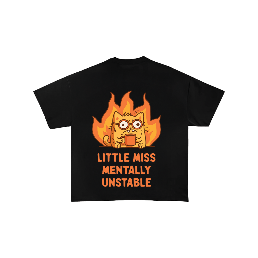Little Miss Oversize Tee