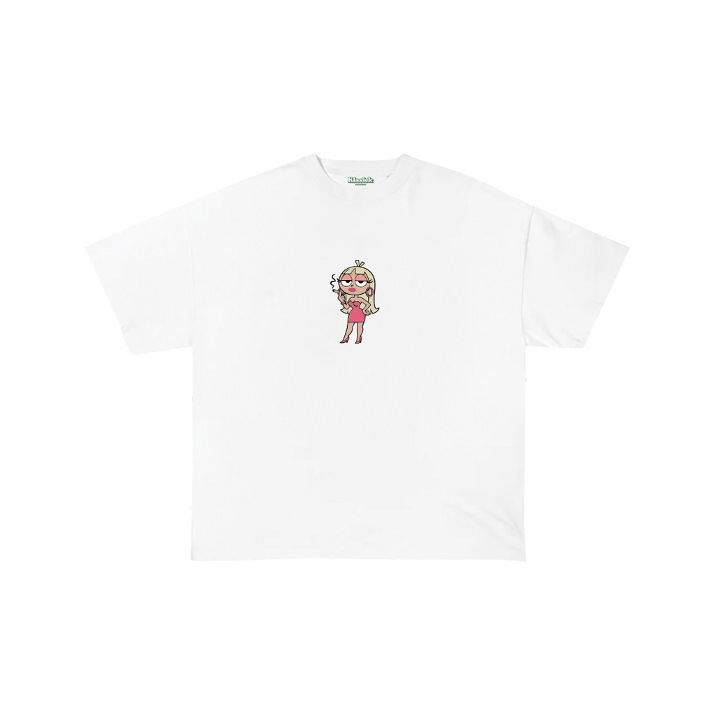 I Need Money Oversize Tee