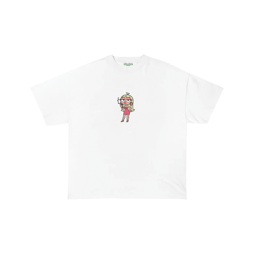 I Need Money Oversize Tee