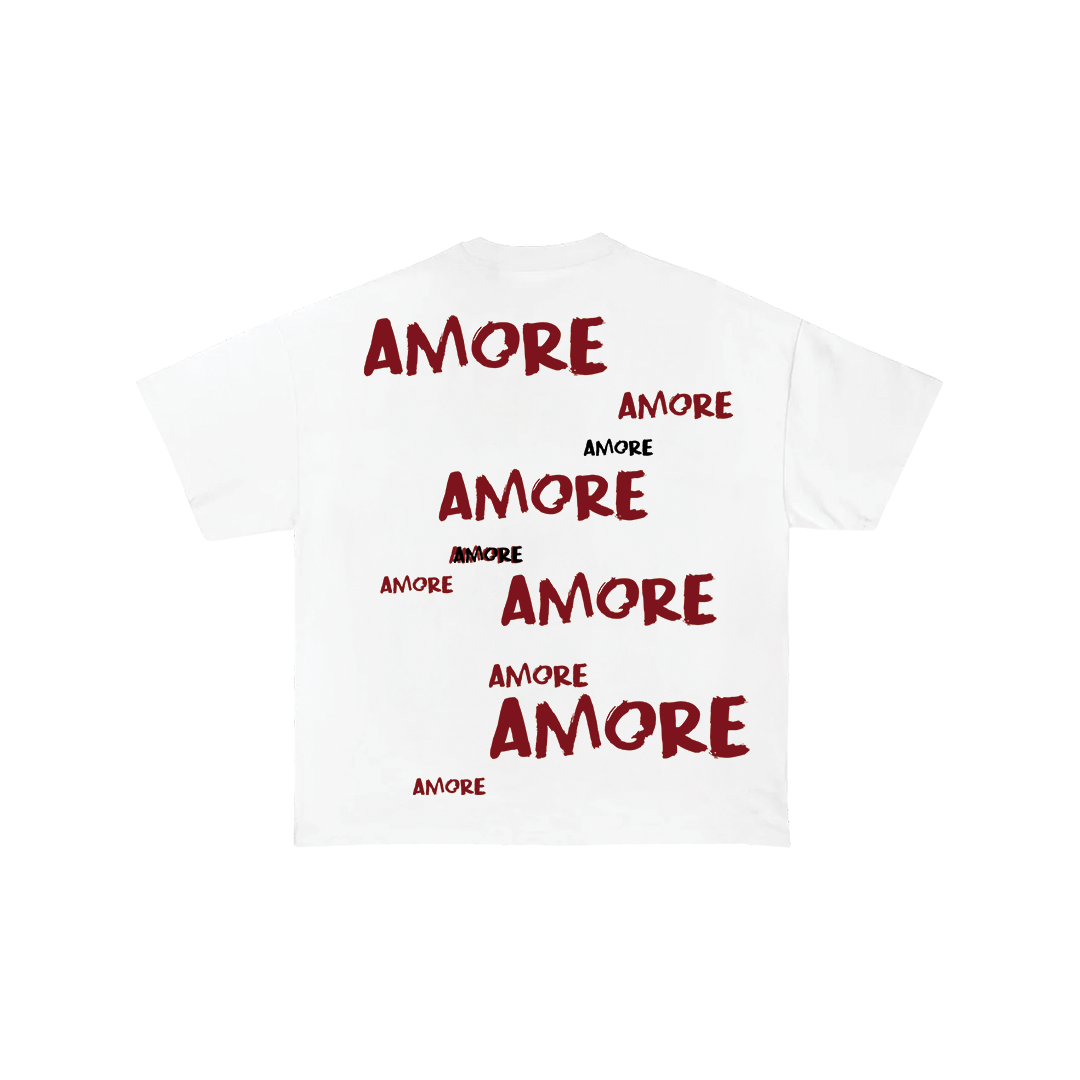 Amore Oversize Tshirt