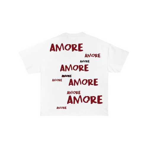 Amore Oversize Tshirt